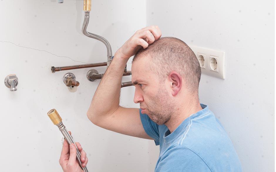 installation chauffage gaz Cergy