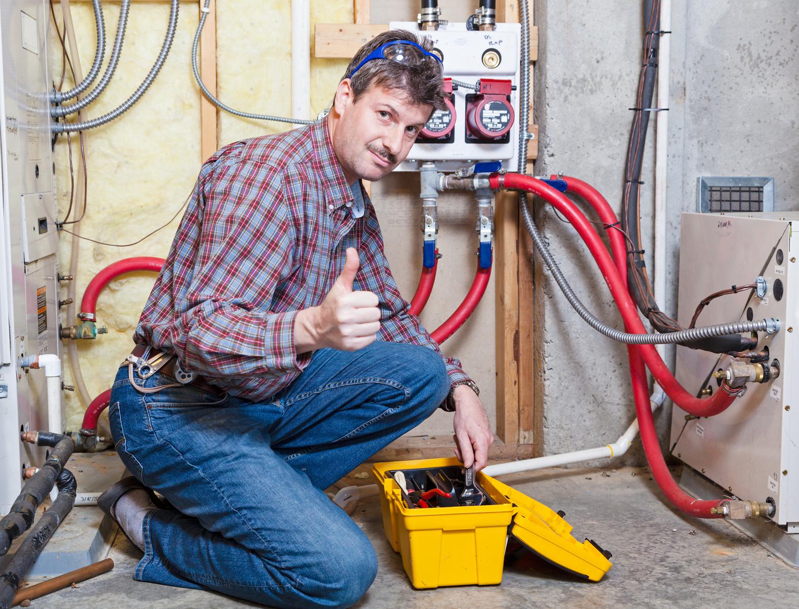 installation chauffage électrique Chatou